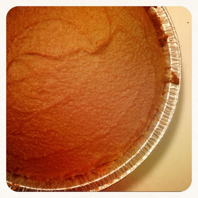 Photo: Sweet Potato Pie