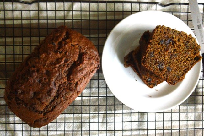 Photo: Sweet and Spicy Holiday Loaves