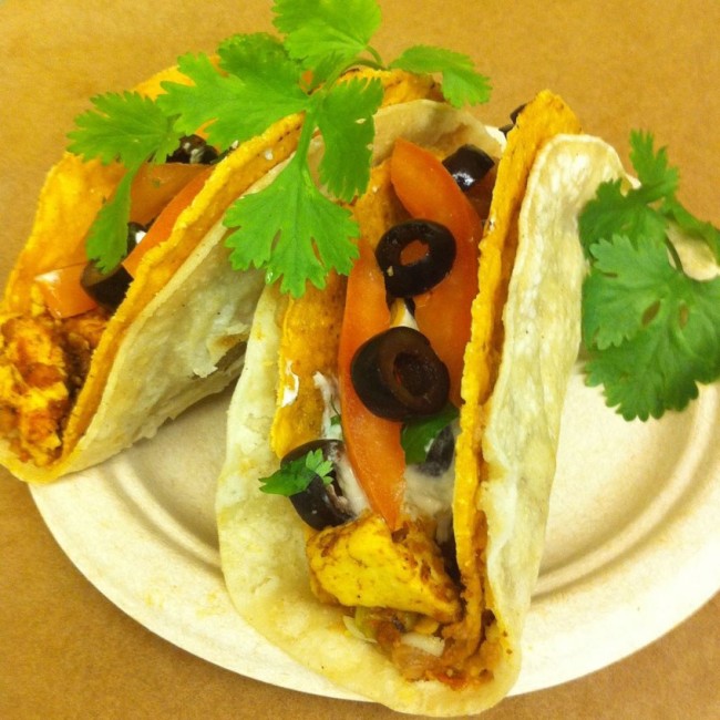 Photo: Tofu Taco Filling