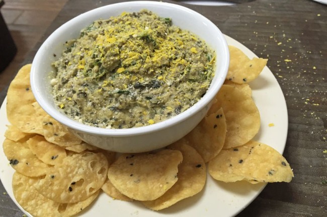 Photo: Vegan Artichoke Dip