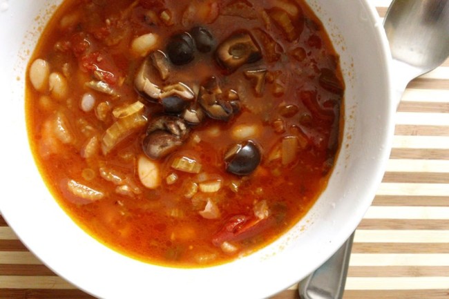 Photo: White Bean Stew