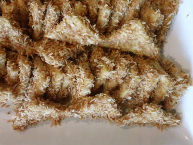 Photo: Coconut Tofu