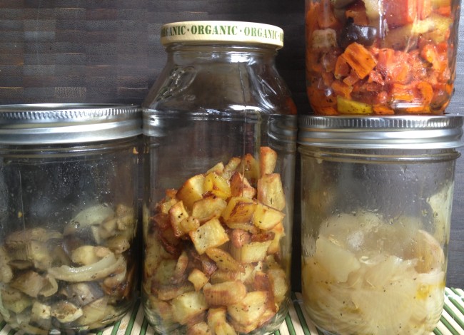 Herb Roasted Vegetables Herb Roasted Vegetables