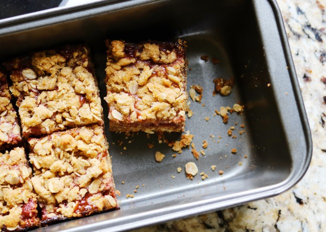 Tropical Baked Oatmeal