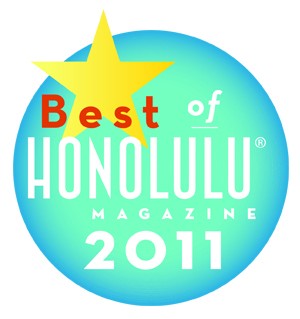 Best of Honolulu Magazine 2011