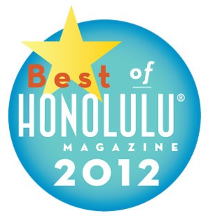 Best of Honolulu Magazine 2012