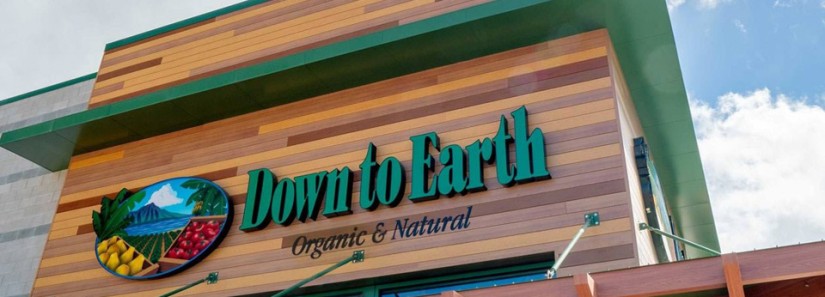 Down to Earth Pearlridge Store Photo: Down to Earth Pearlridge Store
