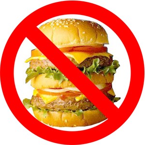 No Burgers
