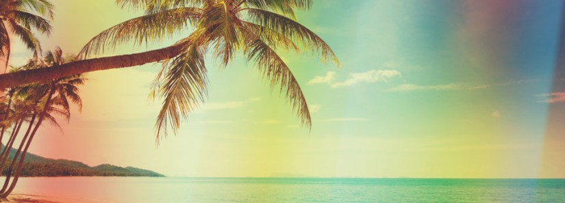 Photo: Beach in Hawaii