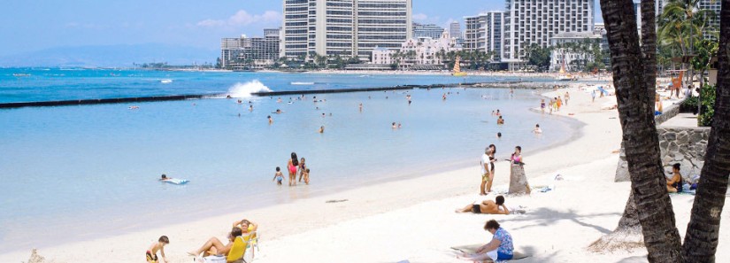 Photo: Waikiki Beach