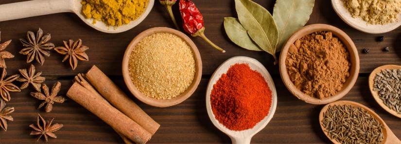 Photo: Spices