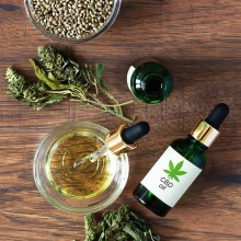 Photo: Cannabidiol