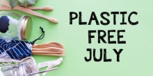 Plastic Free July