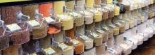 Photo: Down to Earth Bulk Section