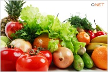 Photo: Fresh Fruits and Vegetables