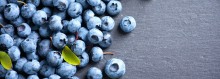 Photo: Fresh Blueberries