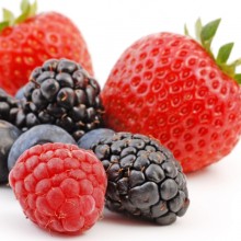 Photo: Fresh Berries