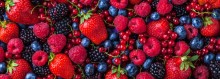 Photo: Fresh Berries