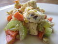 Photo: Mock Chicken Salad with Tempeh