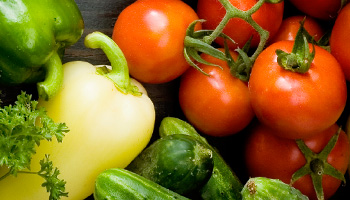 Photo: Fresh Vegetables